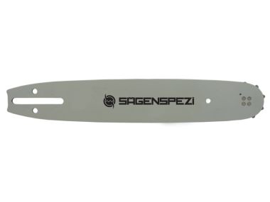 25cm Schwert-Set Drive mit 2 Halbmeielketten 3/8P 40TG 1,3mm passend fr Grizzly EC 1800