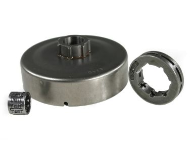 Spreng-Ring passend für Stihl MS171 MS181 MS211 Kettenrad-Clip  Sicherungsring