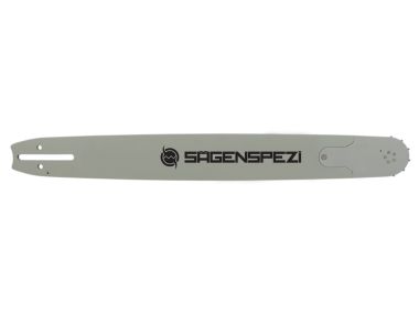 55cm guide bar solid drive 3/8 76 drivelinks 1,5mm 2 semi chisel chains fits Greencut GS750X