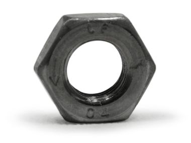 hexagon nut for clutch fits Stihl 015