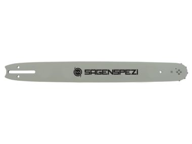 45cm guide bar drive 3/8P 62 drivelinks 1,3mm 2 semi chisel chains fits Zenoah GT310-12
