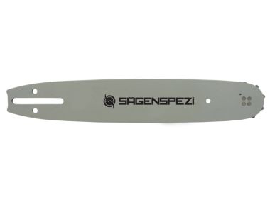 Guide de trononneuse Sgenspezi 30cm 3/8P 1,3mm 45 maillons pour Zenoah G3800 AVS-16