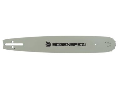 Guide de trononneuse 38cm .325 1,5mm 64 maillons et 2 chanes Sgenspezi  gouges semi-carres pour Zenoah G46