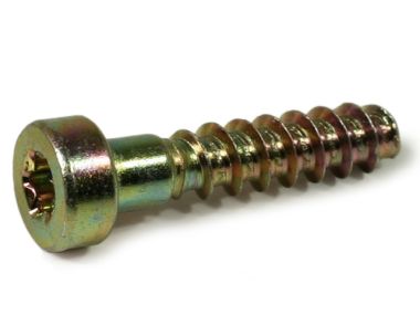 self-tapping screw 6mm x 26,5mm for annular buffer (top) fits Stihl 026AV MS260