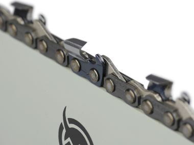 30cm guide bar drive 3/8 45 drivelinks 1,3mm 2 semi chisel chains fits Homelite CS-40