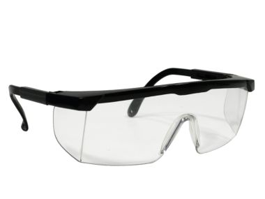 safety goggles with side guard