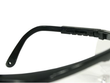 safety goggles with side guard
