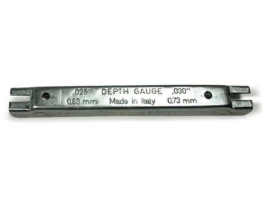 depth / filing gauge tool (small)