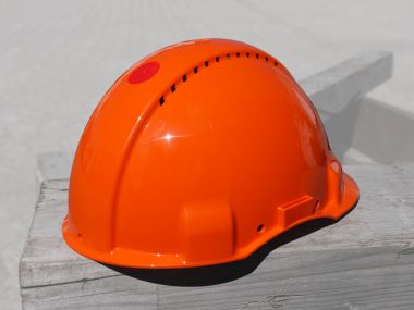 Safety Helmet Combination G3000M (ear protection and face protection)