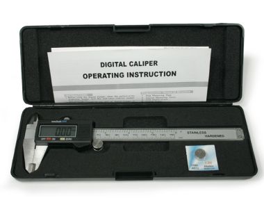 Digital-Meßschieber 150 mm, Messen