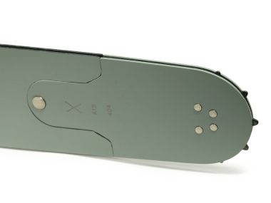 120cm Schwert-Set Solid Drive mit 2 Halbmeielketten .404 140TG 1,6mm passend fr Stihl 070 090 AV Contra