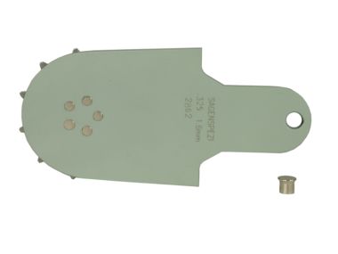 Pignon de renvoi du guide-chane Saegenspezi .325 1,6 mm