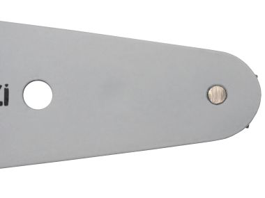 10cm Sgenspezi Fhrungsschiene Schwert 1/4NP 30TG 1,1mm passend fr Mini Einhand Kettensge Akku Elektro Gehlzschneider