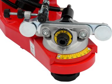Super Jolly electric chain grinder (semi-automatic)