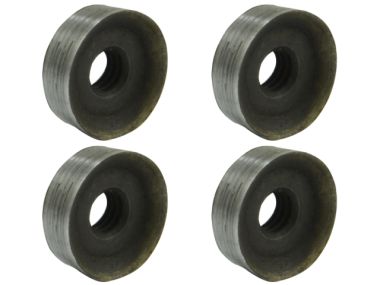 Small round blade set (4 pieces) for Sgenspezi die grinder (small version 56 mm)