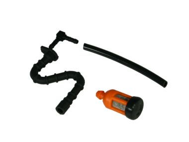 fuel hose and fuel filter set fits Stihl MS 201 MS 201T