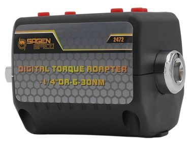 digital torque adapter 1/4