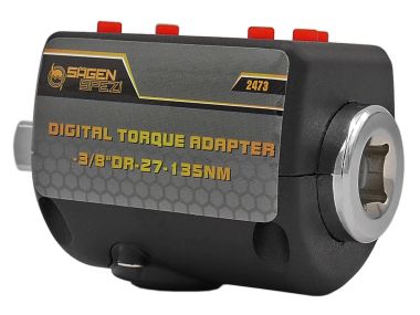 digital torque adapter 3/8