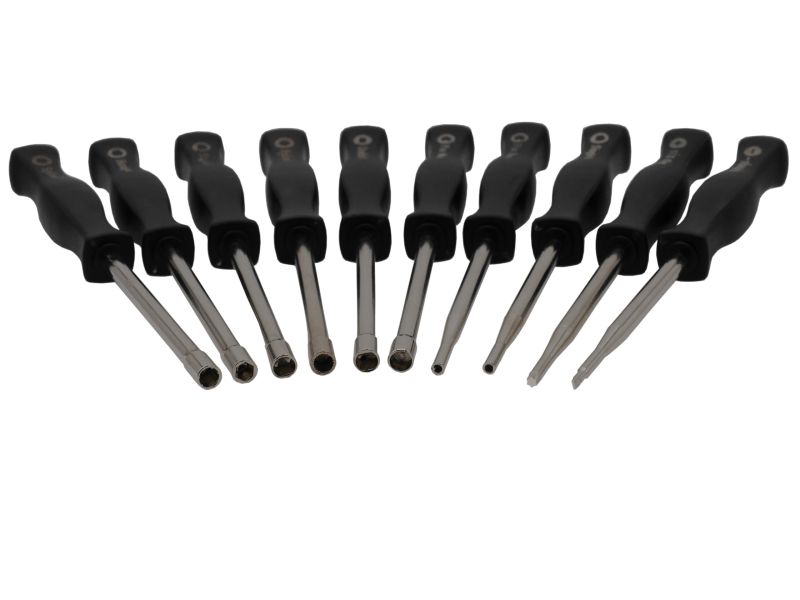 Sharplace Vergaser Einstellwerkzeug mit 21 Zähne Schraubendreher  Vergasereinstellung : : Baumarkt