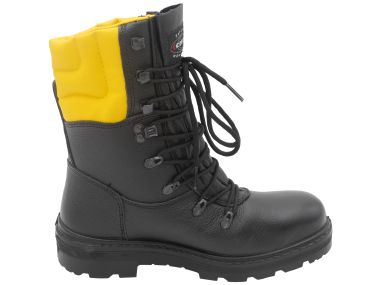 WOODSMAN Cofra cut protection and forestry work boots