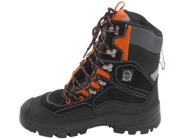 Lupriflex Sportive Hunter 3-630 forestry work and cut protection boots