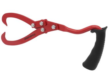 Wood tongs for lifting logs and manual lifting hooks up to 100 kg from Sgenspezi