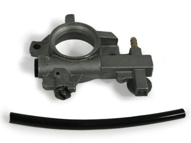 oil pump with oil hose fits Stihl 064 MS640