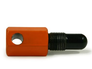 piston stop tool for chainsaws with spark plug Bosch WSR6F