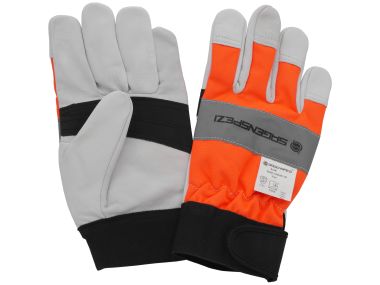 Chainsaw gloves Saegenspezi size S / 8 