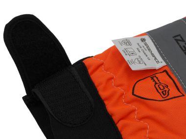 Gant de protection anti-coupures Sgenspezi Taille XL / 11 - Gant de forestier pour trononneuses
