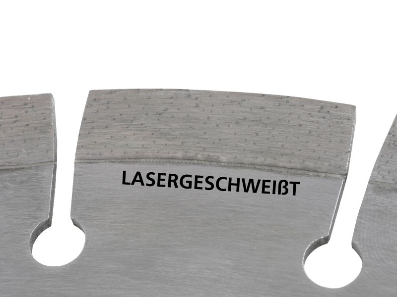 Diamantscheibe für Trennschneider Motorflex Wacker Neuson BTS 930L3 300mm 20mm 