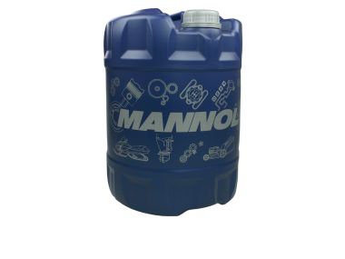 20 liters of mineral bar and chain oil from Mannol