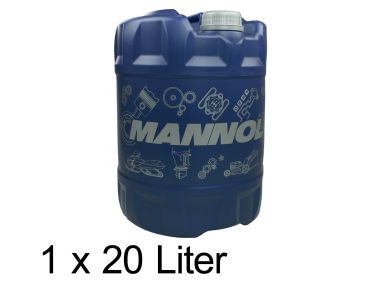 20 litres dhuile de chane minrale de Mannol pour trononneuses